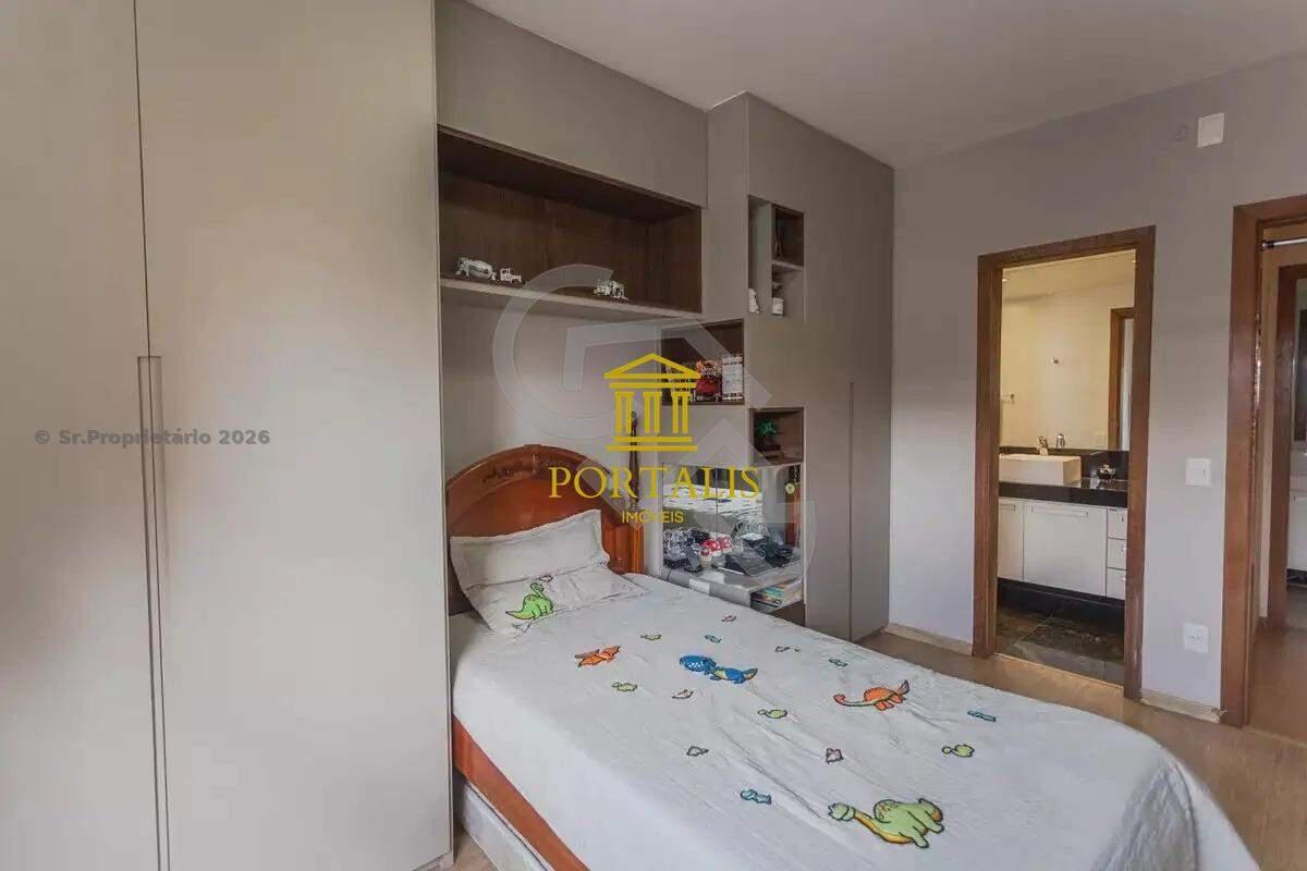 Apartamento, Serra, 4 Quartos, 3 Vagas, 2 Suítes