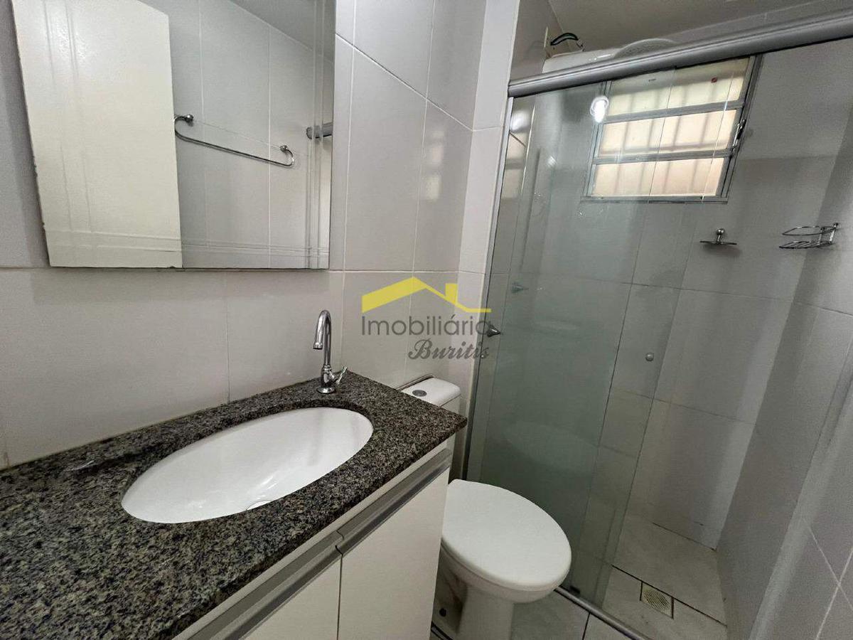 Apartamento, Buritis, 2 Quartos, 1 Vaga, 1 Suíte