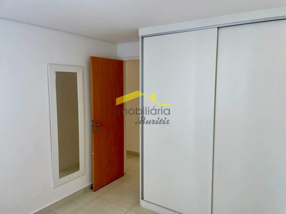 Apartamento, Buritis, 2 Quartos, 2 Vagas, 1 Suíte