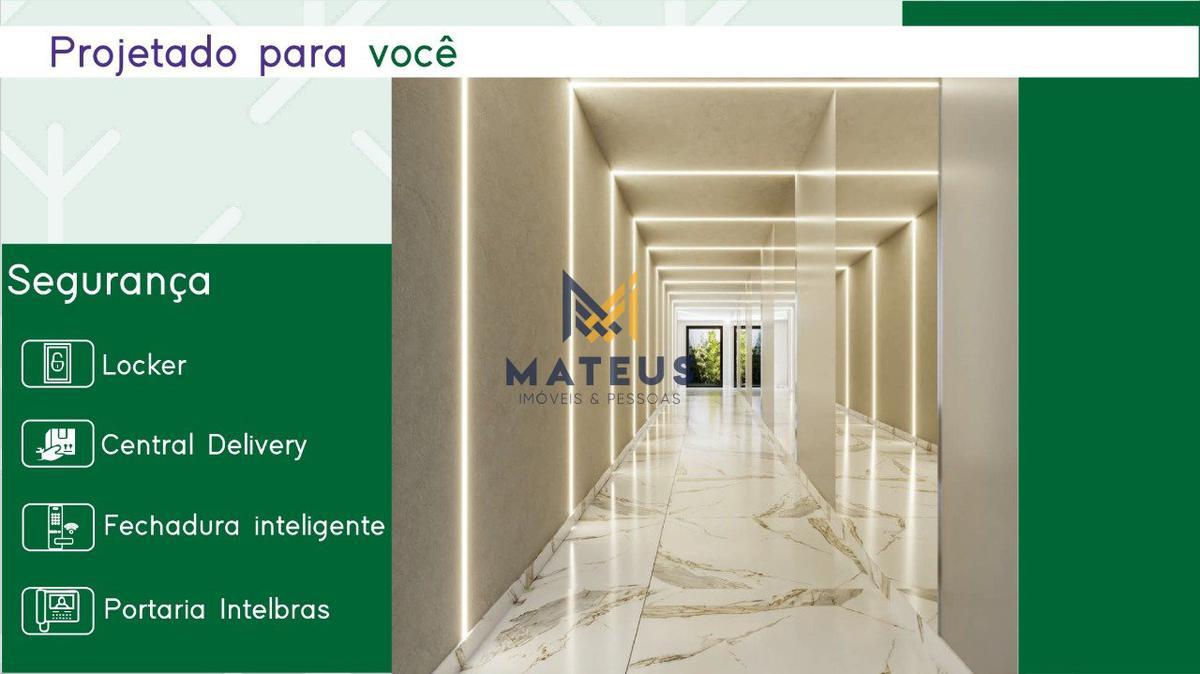 Apartamento, Padre Eustáquio, 2 Quartos, 2 Vagas, 2 Suítes