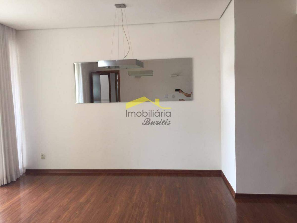 Apartamento, Buritis, 3 Quartos, 2 Vagas, 1 Suíte