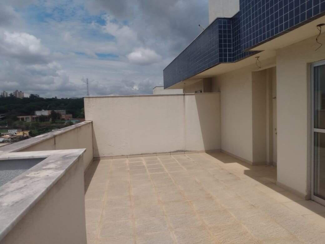 Cobertura, Nova Suíssa, 2 Quartos, 1 Vaga, 1 Suíte