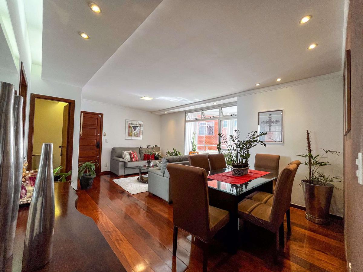 Apartamento, Buritis, 4 Quartos, 2 Vagas, 1 Suíte