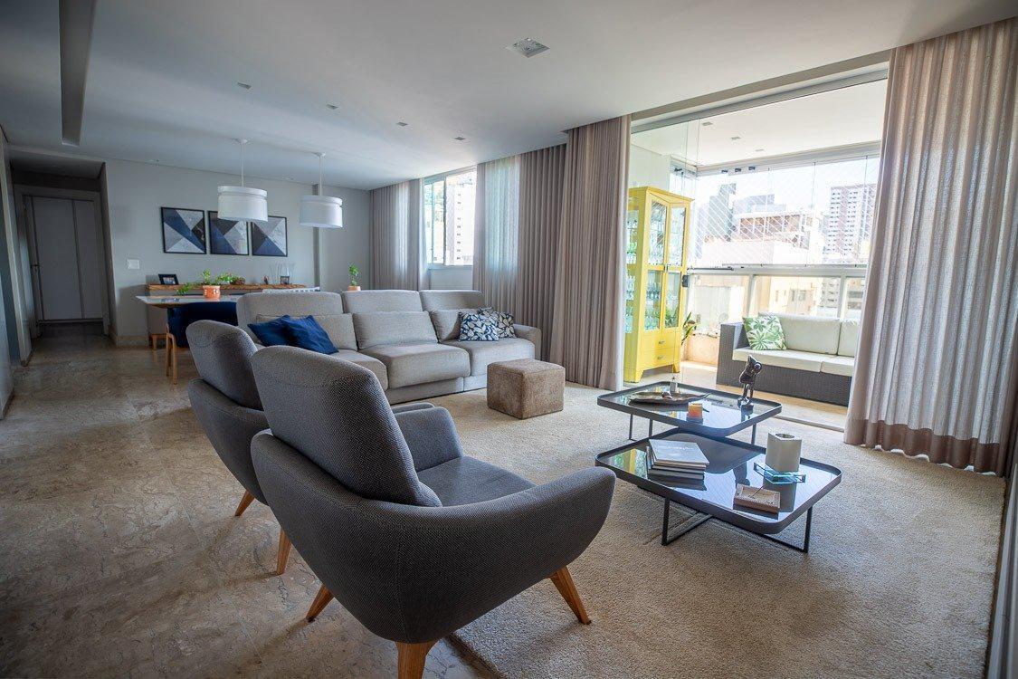 Apartamento, Anchieta, 4 Quartos, 4 Vagas, 2 Suítes