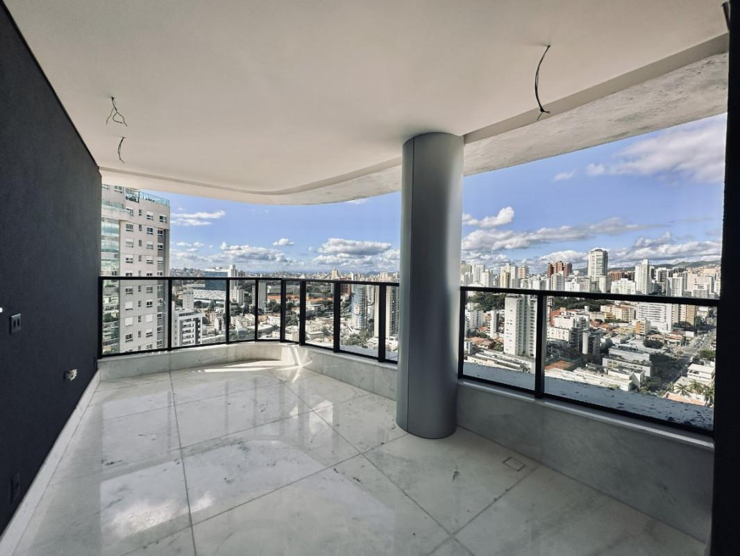Apartamento, Gutierrez, 4 Quartos, 4 Vagas, 2 Suítes