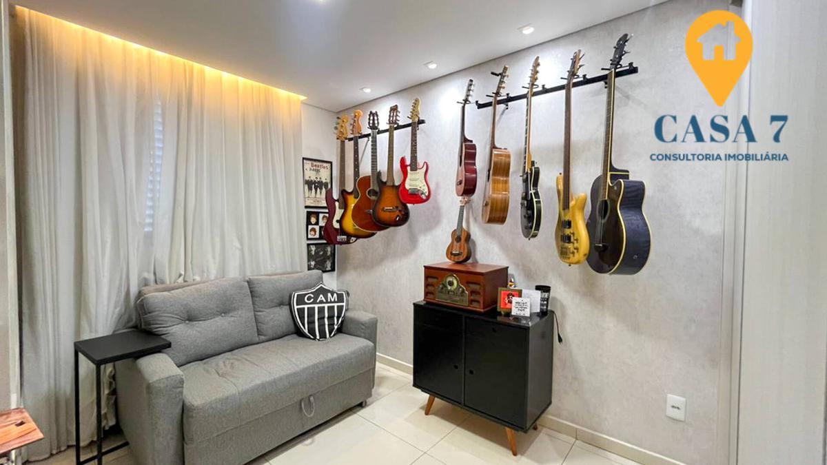 Apartamento, Buritis, 4 Quartos, 1 Vaga, 1 Suíte