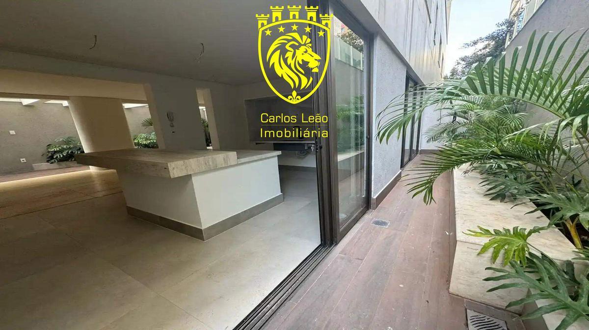 Apartamento, Savassi, 4 Quartos, 3 Vagas, 2 Suítes
