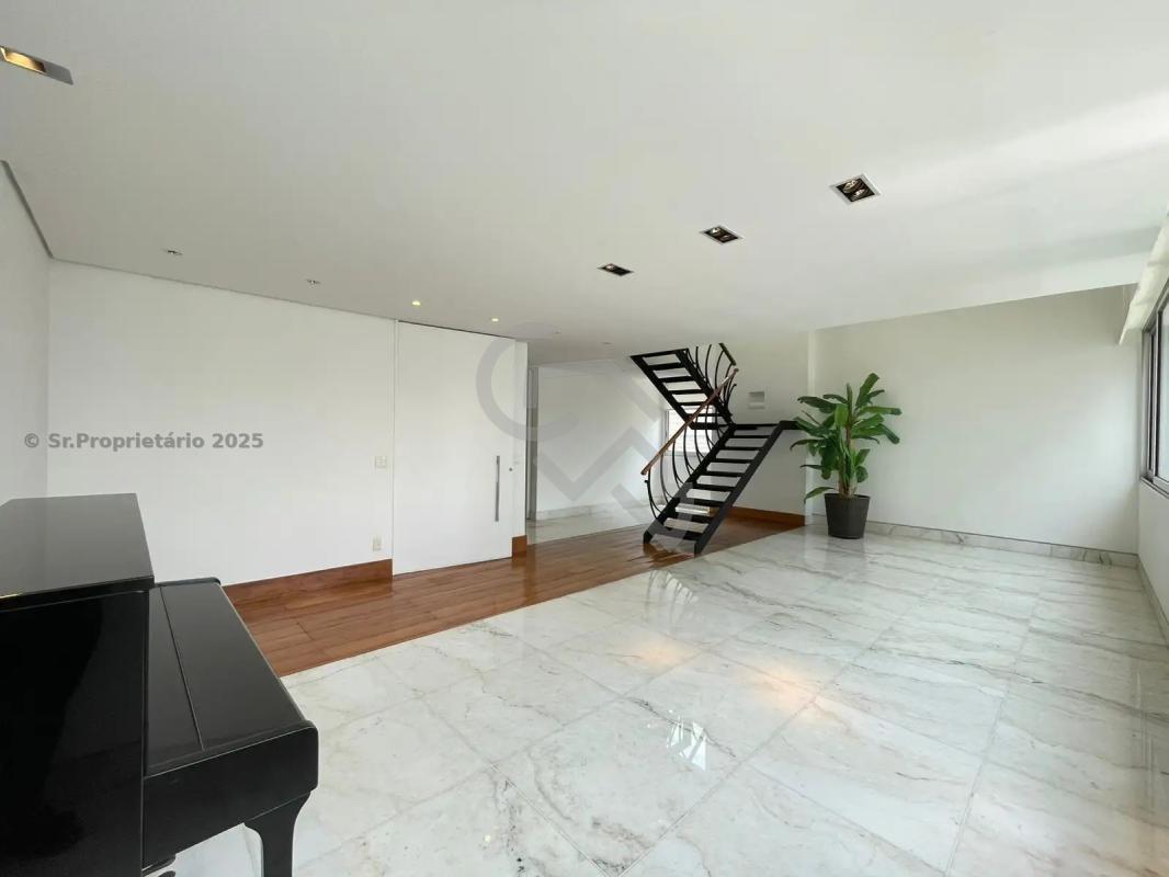 Cobertura, Savassi, 4 Quartos, 3 Vagas, 2 Suítes