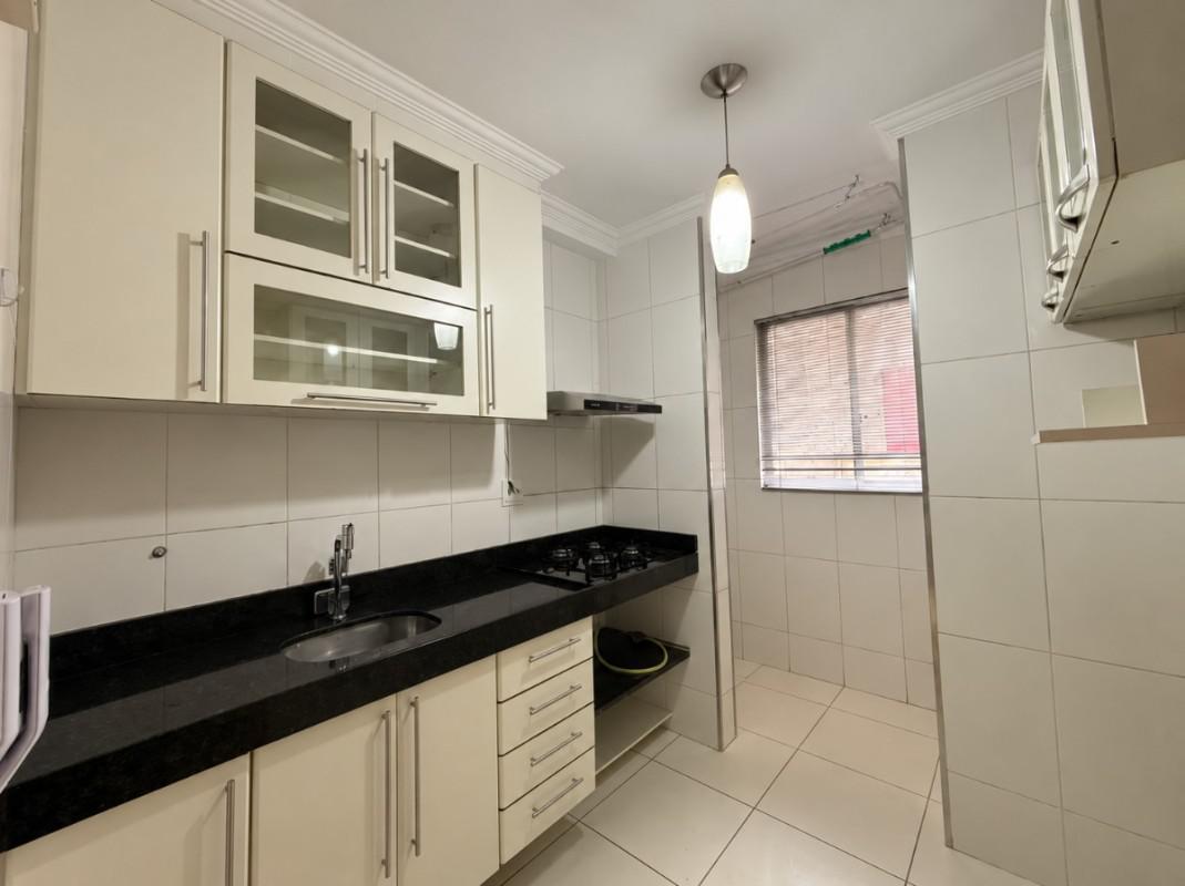 Apartamento, Castelo, 2 Quartos, 2 Vagas, 1 Suíte