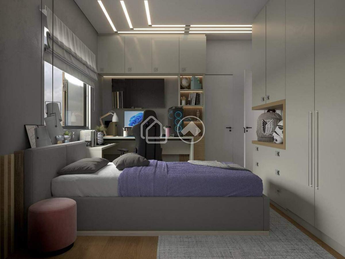 Apartamento, Buritis, 4 Quartos, 3 Vagas, 2 Suítes