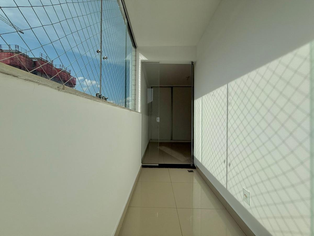 Cobertura, São Luiz (pampulha), 4 Quartos, 3 Vagas, 1 Suíte