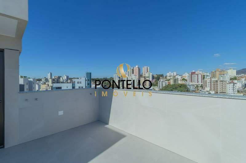 Cobertura, Cidade Nova, 3 Quartos, 2 Vagas, 1 Suíte