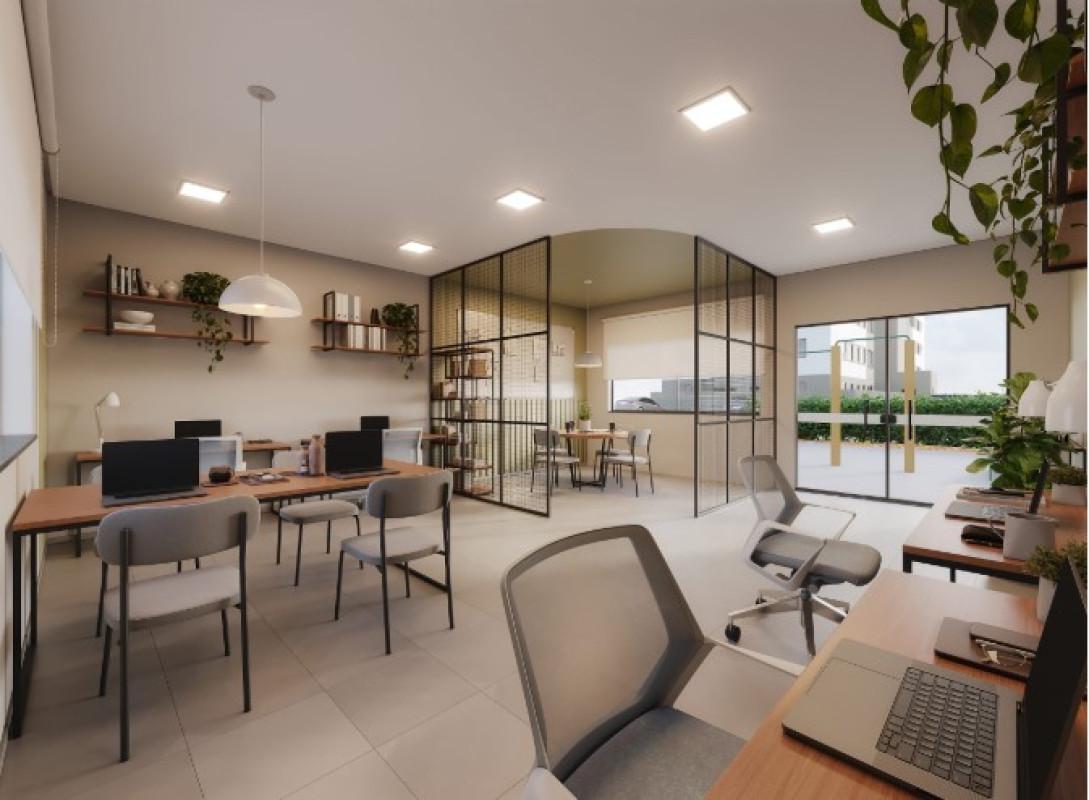 Apartamento, Cachoeira, 2 Quartos, 1 Vaga