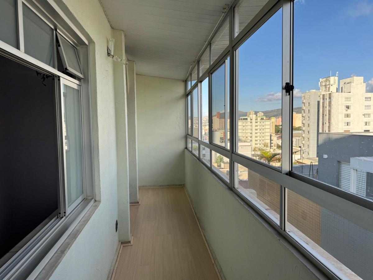 Apartamento, Colégio Batista, 3 Quartos, 0 Vaga, 1 Suíte