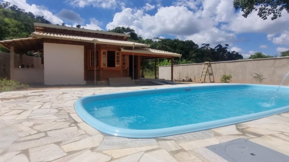Fazenda, Vale das Acácias, 2 Quartos, 5 Vagas