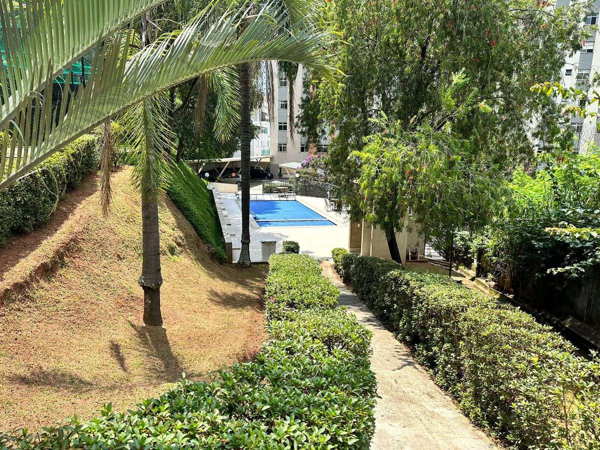 Apartamento, Luxemburgo, 3 Quartos, 2 Vagas, 1 Suíte