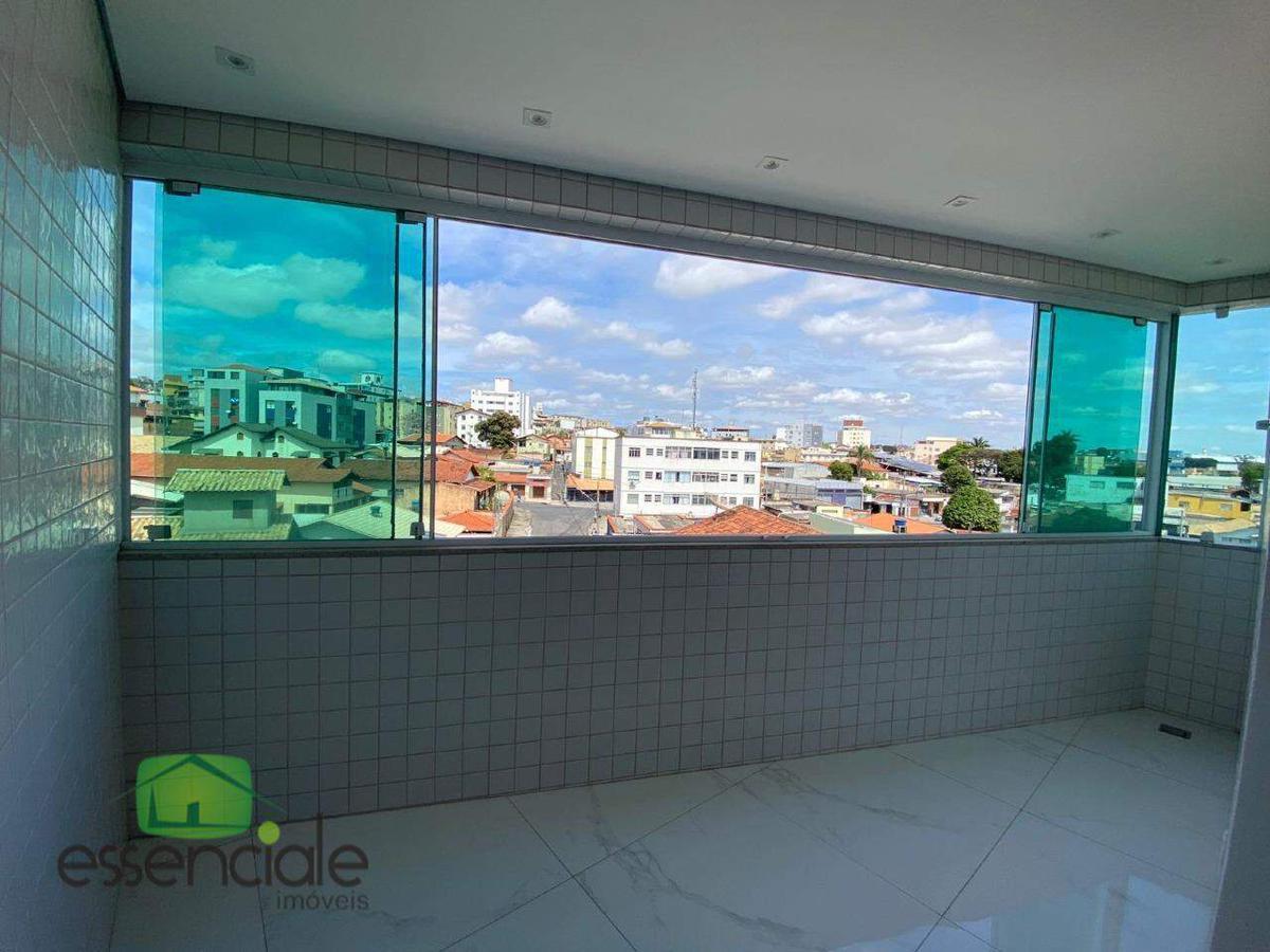 Cobertura, Novo Eldorado, 3 Quartos, 3 Vagas, 2 Suítes