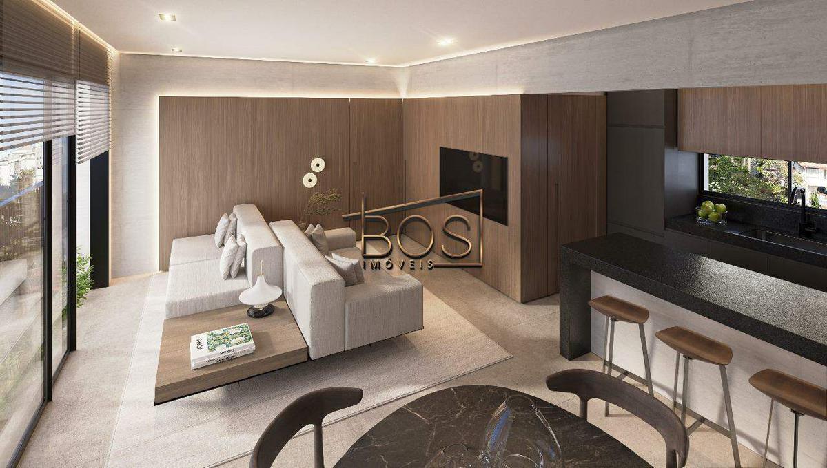 Apartamento, Luxemburgo, 3 Quartos, 2 Vagas, 1 Suíte