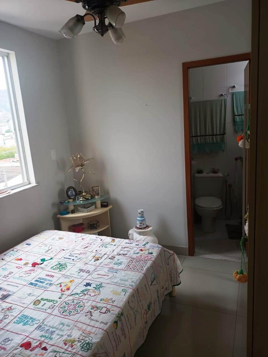 Apartamento, Santa Efigênia, 3 Quartos, 2 Vagas, 1 Suíte