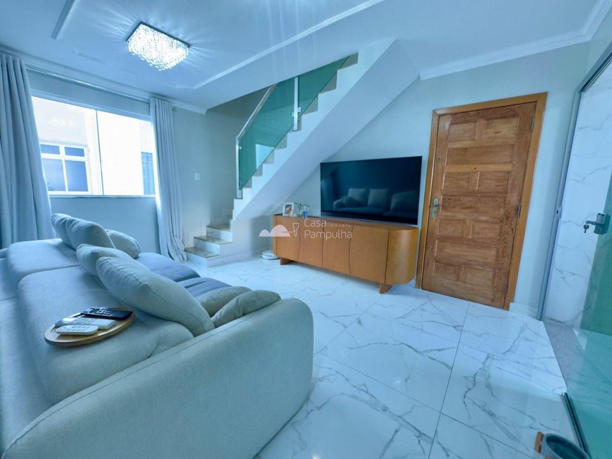 Apartamento, Santa Mônica, 3 Quartos, 2 Vagas, 1 Suíte
