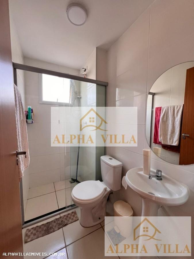 Apartamento, Pousada Santo Antônio, 2 Quartos, 1 Vaga