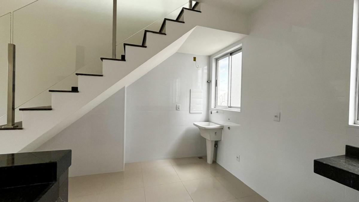 Cobertura, Vila Paris, 2 Quartos, 2 Vagas, 2 Suítes