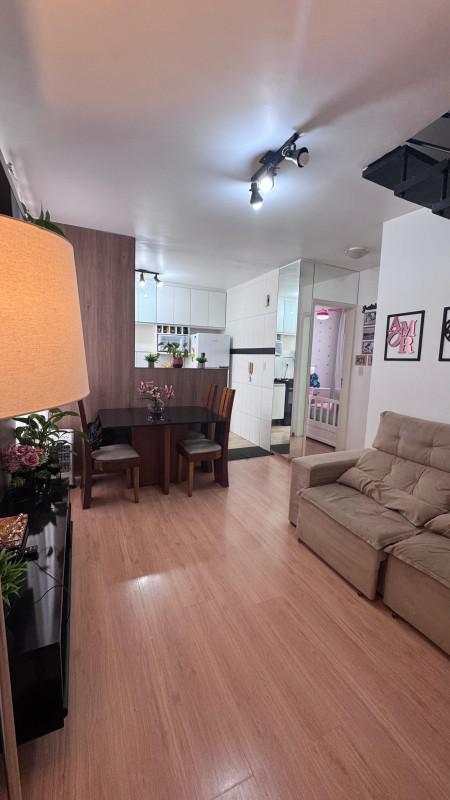 Cobertura, Serrano, 2 Quartos, 1 Vaga