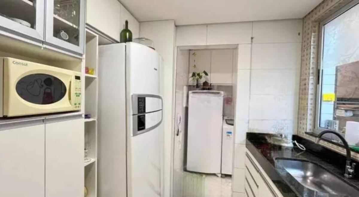 Apartamento, Santa Inês, 3 Quartos, 2 Vagas, 1 Suíte