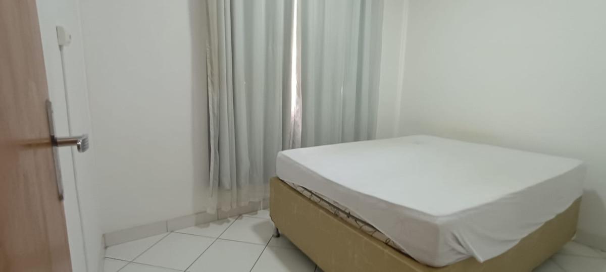 Apartamento, Flávio Marques Lisboa, 2 Quartos, 1 Vaga