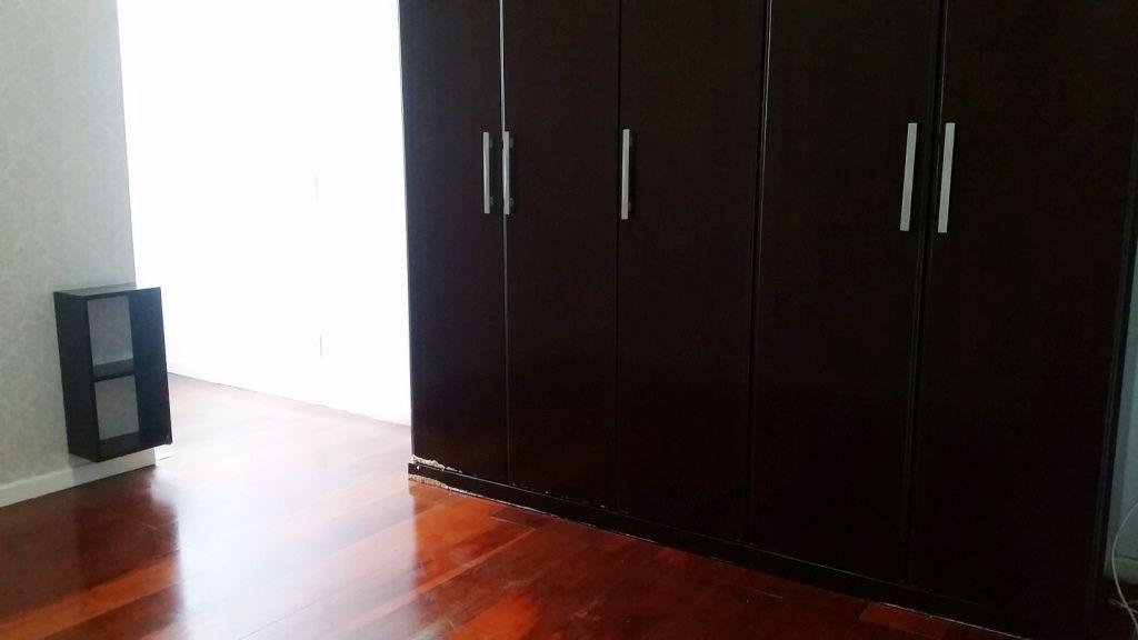 Apartamento, Floresta, 3 Quartos, 1 Vaga, 1 Suíte