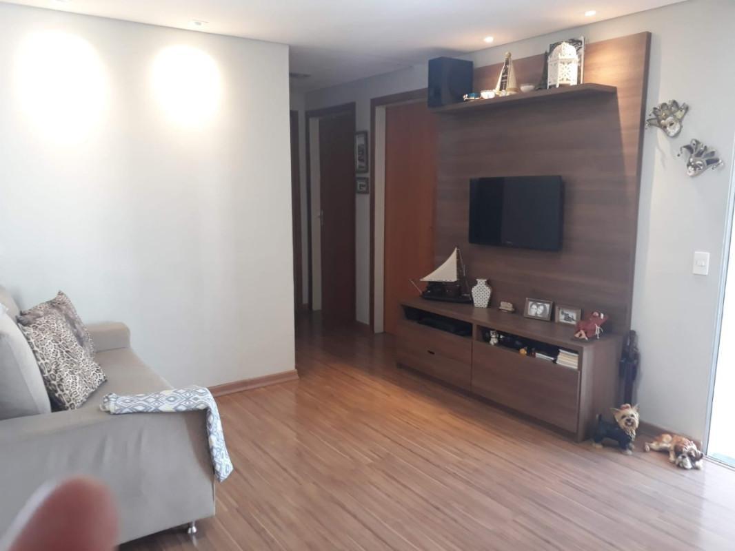 Apartamento, Acaiaca, 3 Quartos, 1 Vaga