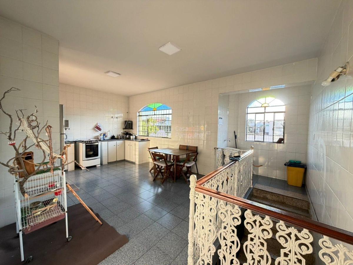 Casa, Santa Amélia, 5 Quartos, 4 Vagas, 1 Suíte