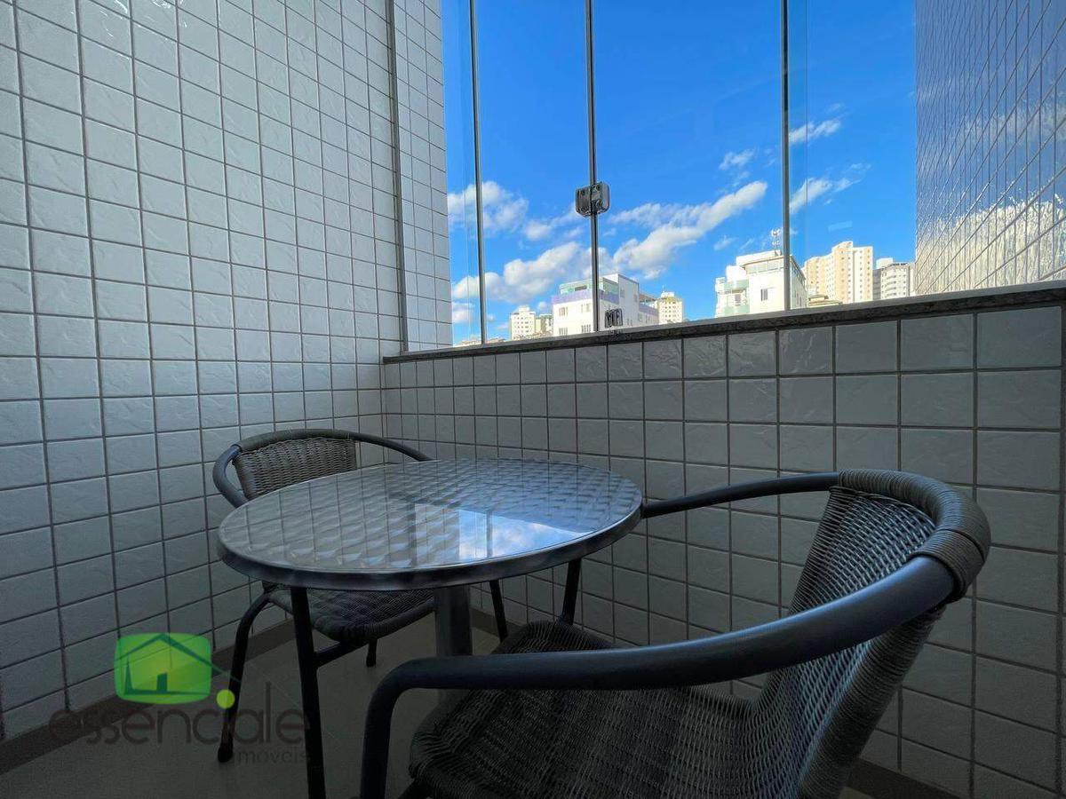Apartamento, Europa, 3 Quartos, 2 Vagas, 1 Suíte