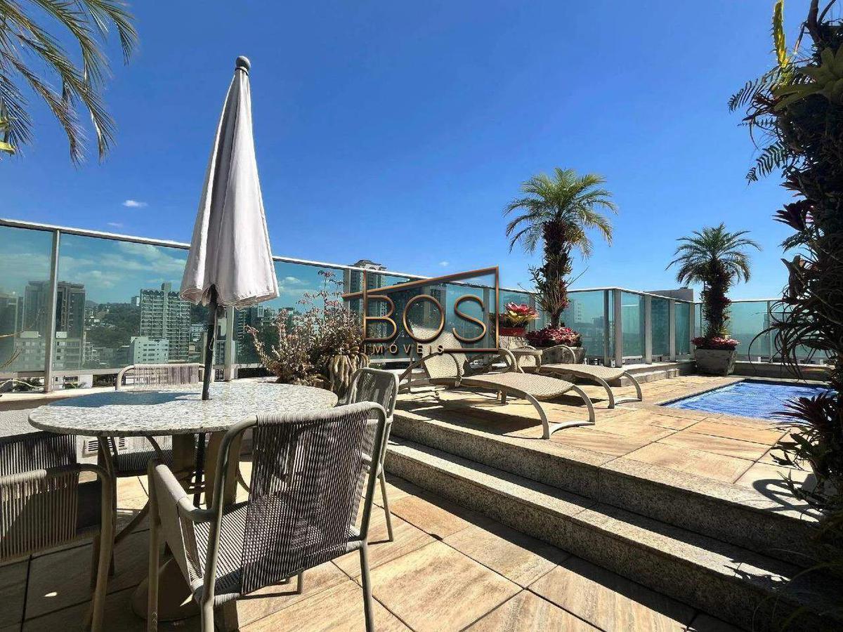 Cobertura, Santo Agostinho, 3 Quartos, 4 Vagas, 1 Suíte