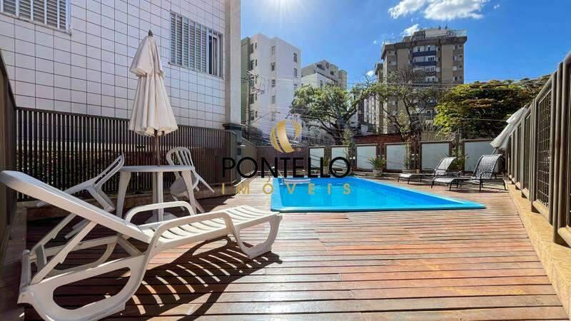 Cobertura, Luxemburgo, 4 Quartos, 2 Vagas, 1 Suíte