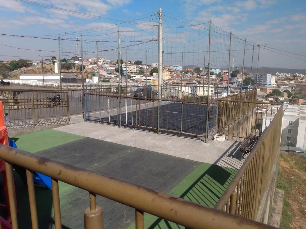 Apartamento, Urca (justinópolis), 2 Quartos, 1 Vaga