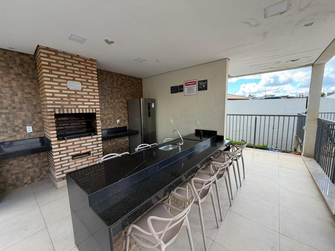 Apartamento, Juliana, 2 Quartos, 1 Vaga