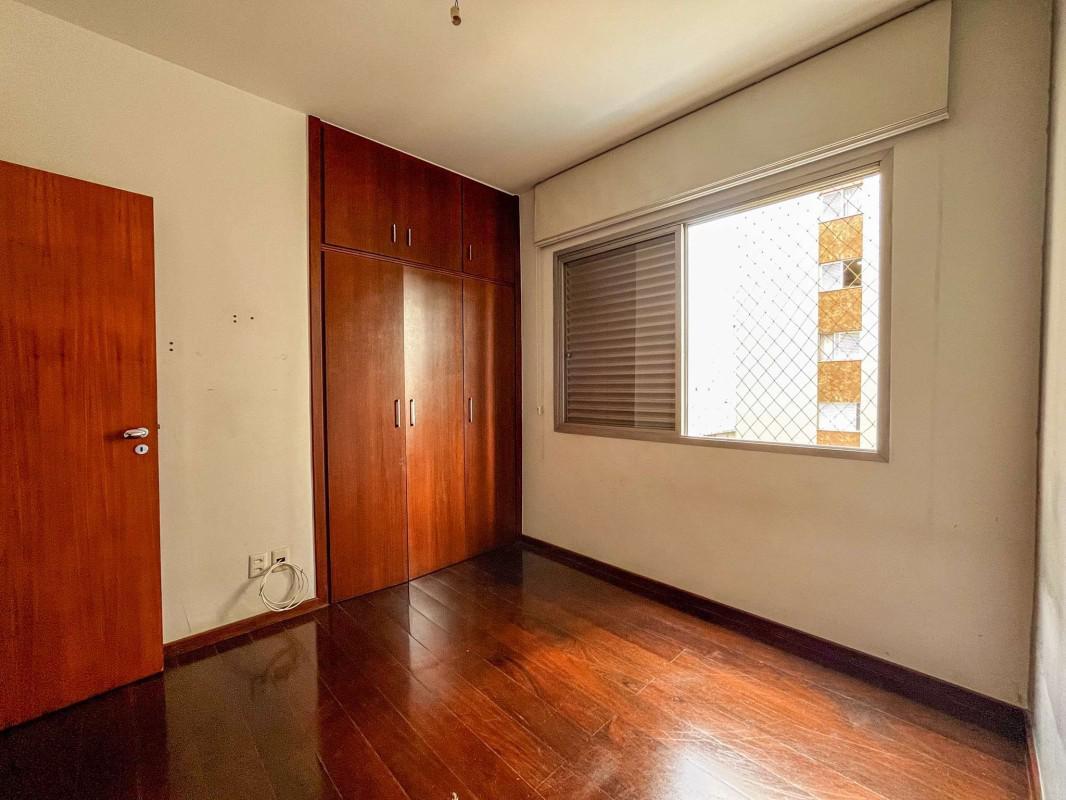 Apartamento, Santo Agostinho, 4 Quartos, 2 Vagas, 1 Suíte