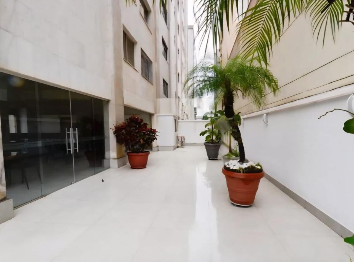 Apartamento, Lourdes, 2 Quartos, 1 Vaga