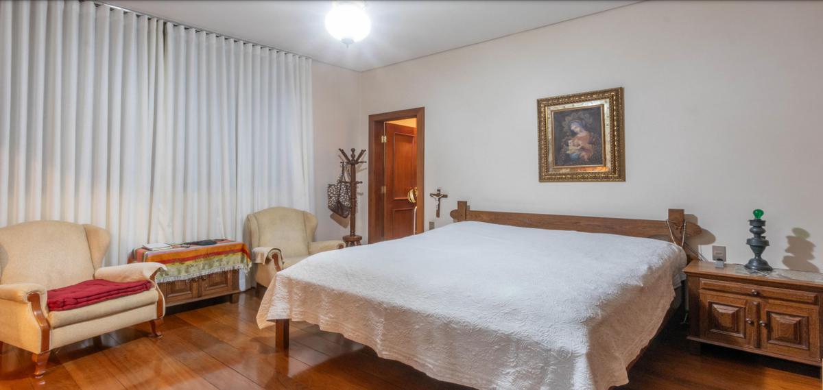 Apartamento, Lourdes, 0 Quarto, 0 Vaga