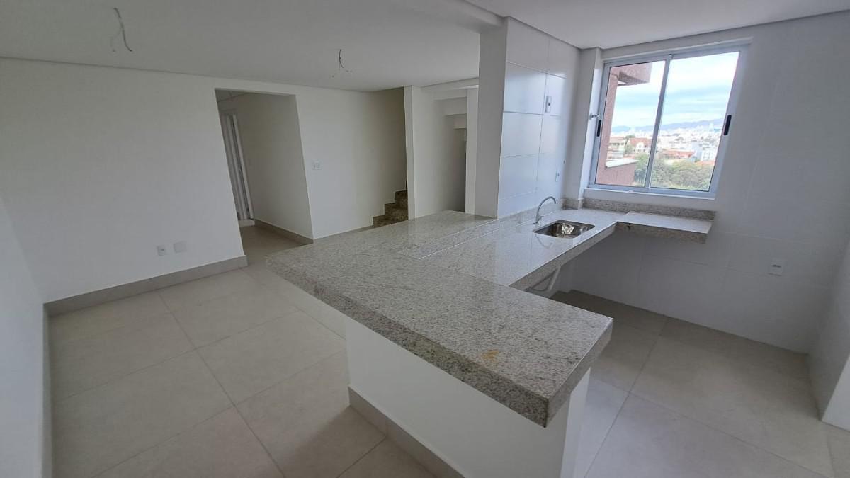 Cobertura, Padre Eustáquio, 3 Quartos, 3 Vagas, 1 Suíte