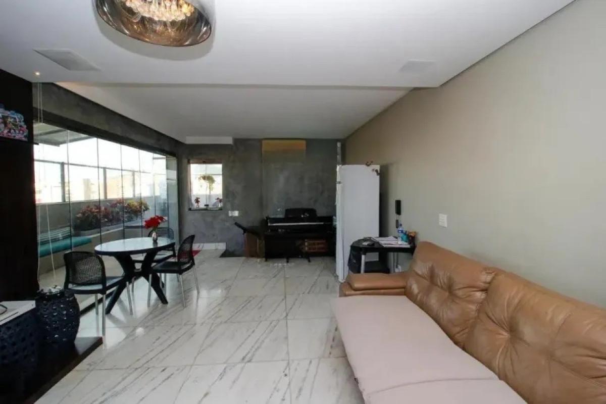 Cobertura, São Pedro, 3 Quartos, 2 Vagas, 1 Suíte