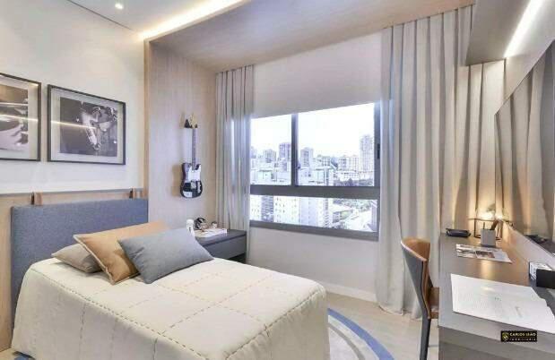 Apartamento, Vila da Serra, 4 Quartos, 4 Vagas, 2 Suítes