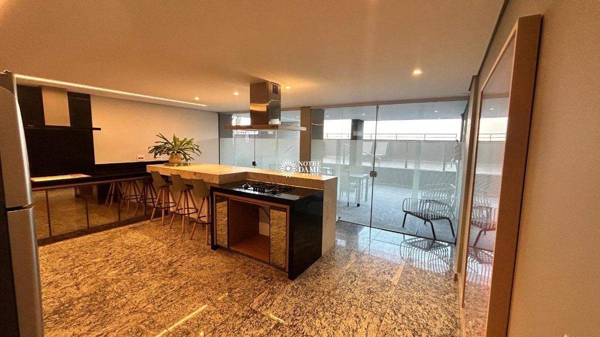 Apartamento, Sagrada Família, 3 Quartos, 2 Vagas, 1 Suíte