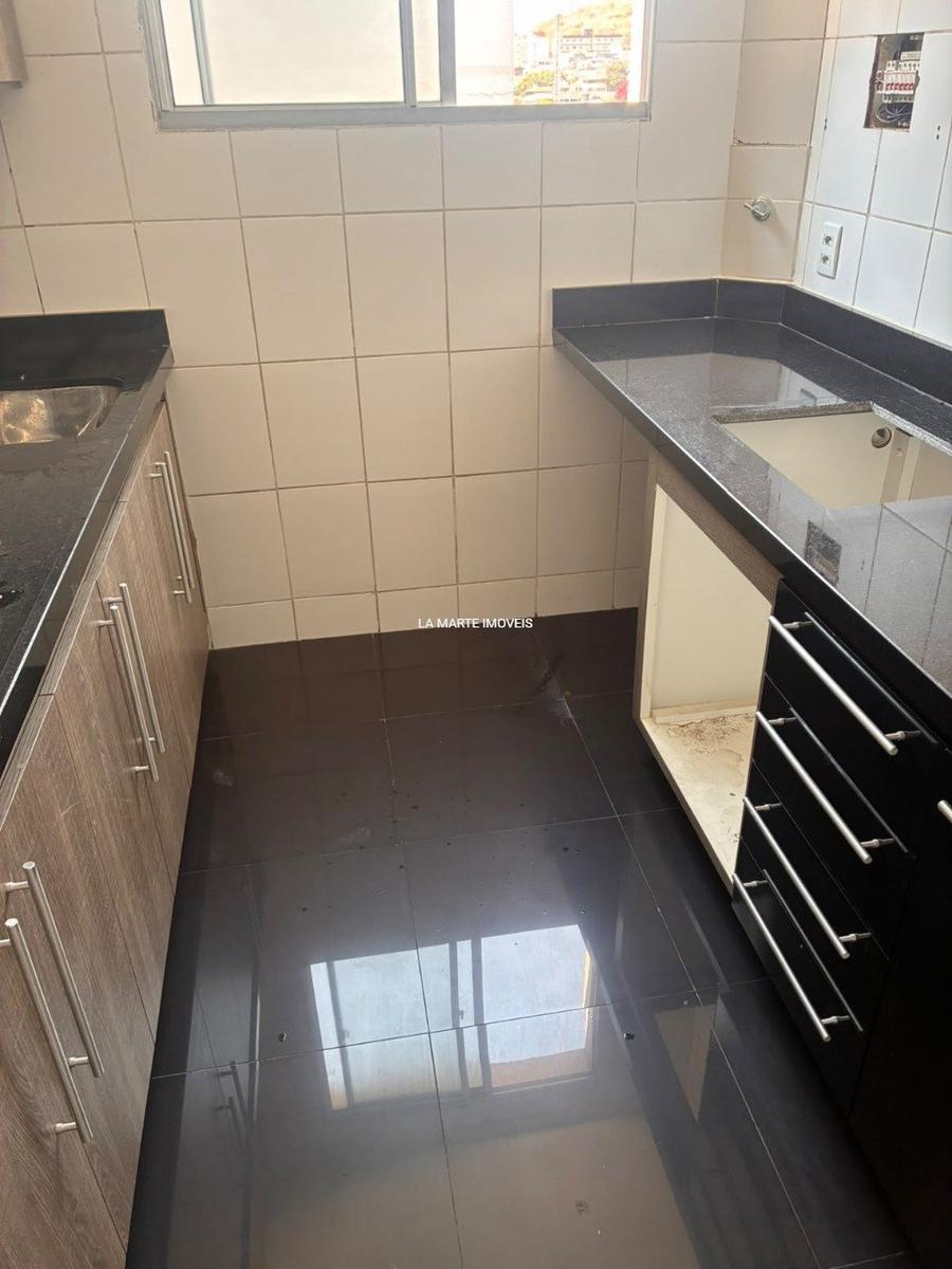 Apartamento, Santa Maria, 2 Quartos, 1 Vaga