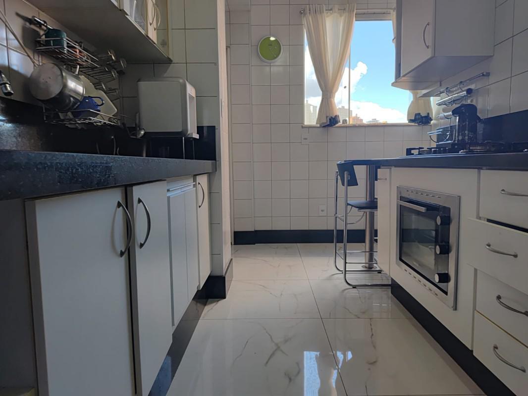 Apartamento, Coração Eucarístico, 3 Quartos, 2 Vagas, 1 Suíte