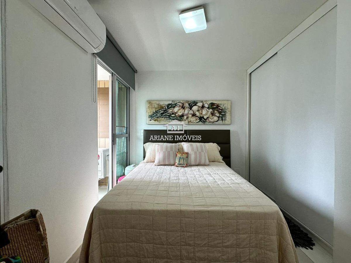 Apartamento, Vila da Serra, 2 Quartos, 2 Vagas, 1 Suíte