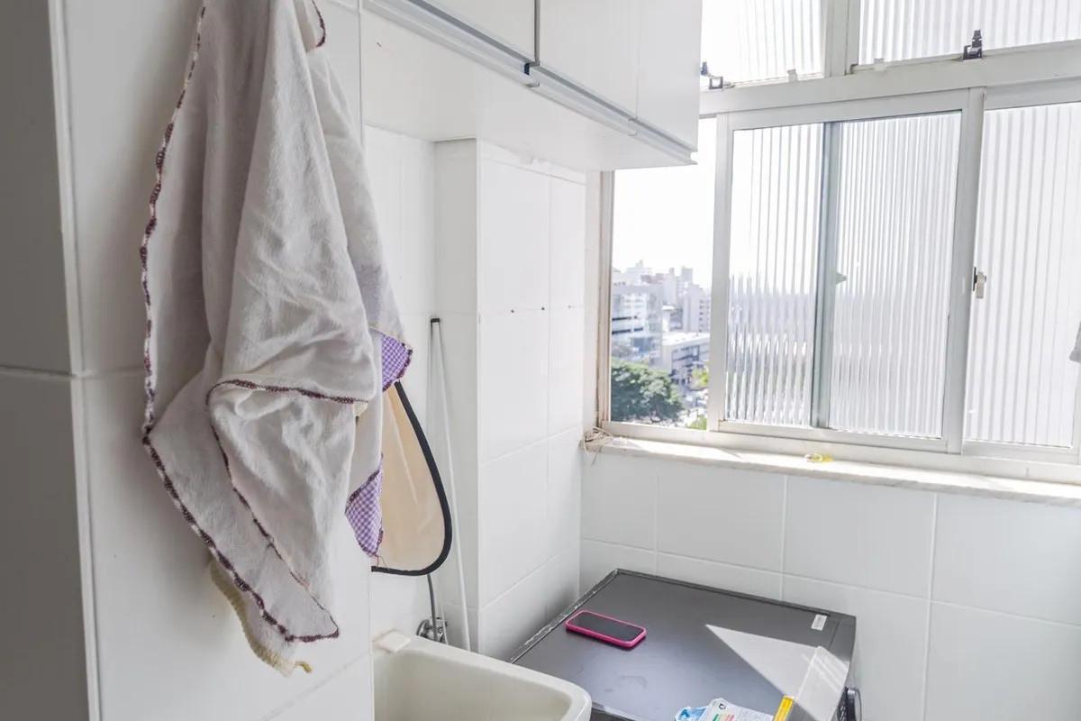 Apartamento, Carmo, 2 Quartos, 1 Vaga