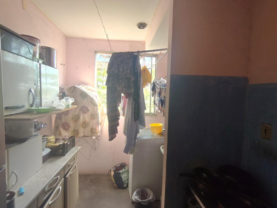 Apartamento, Santa Mônica, 2 Quartos, 1 Vaga