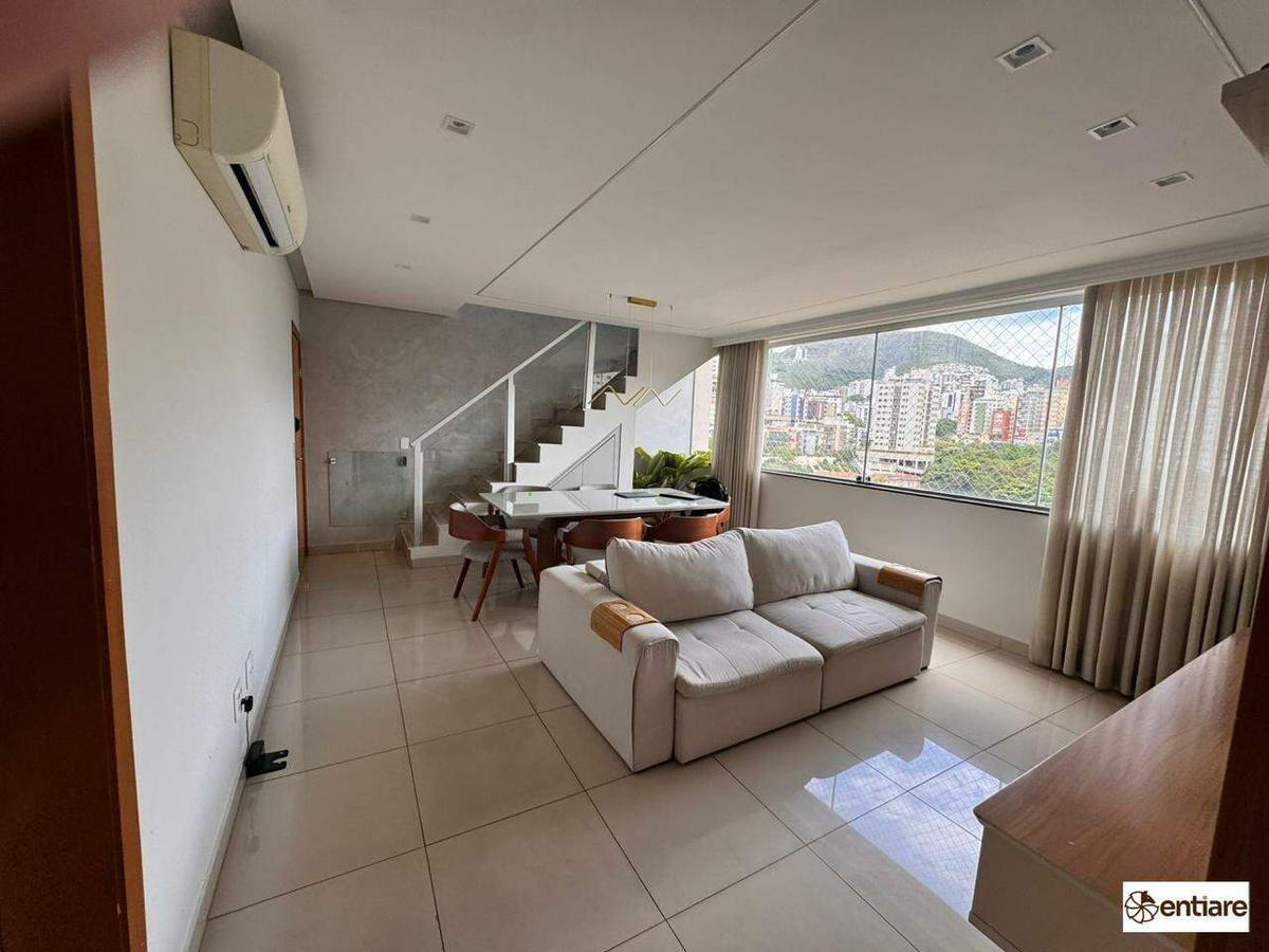 Cobertura, Buritis, 3 Quartos, 5 Vagas, 1 Suíte